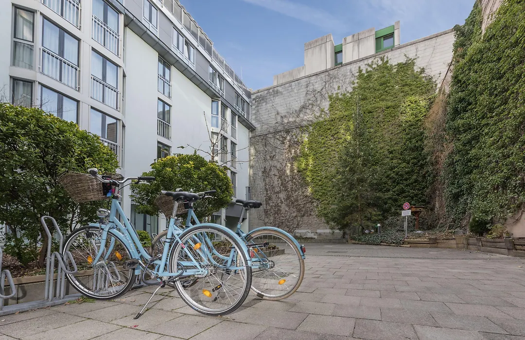 Hapimag Ferienwohnungen Muenchen-1