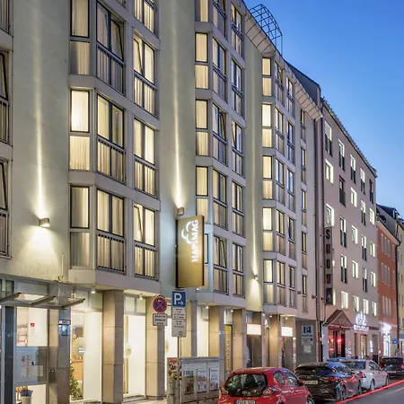 Hapimag Ferienwohnungen Muenchen-2